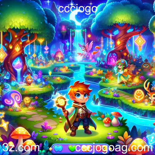 Descubra a Categoria de Aventura no cccjogo