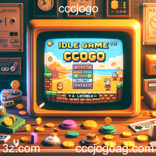 Explorando a Categoria 'Inativo' do cccjogo: Jogos Clássicos que Merecem uma Segunda Chance