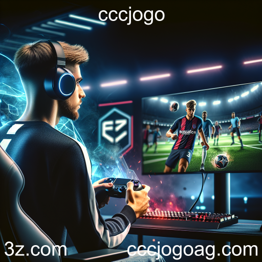 A Evolução dos Jogos de Esportes: Uma Nova Era de Competição e Diversão